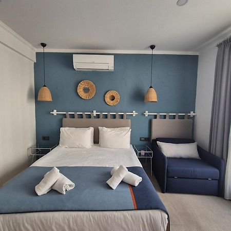 Park Hotel Rooms & Apart Antalya Eksteriør billede