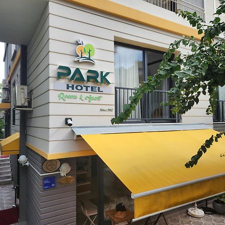 Park Hotel Rooms & Apart Antalya Eksteriør billede