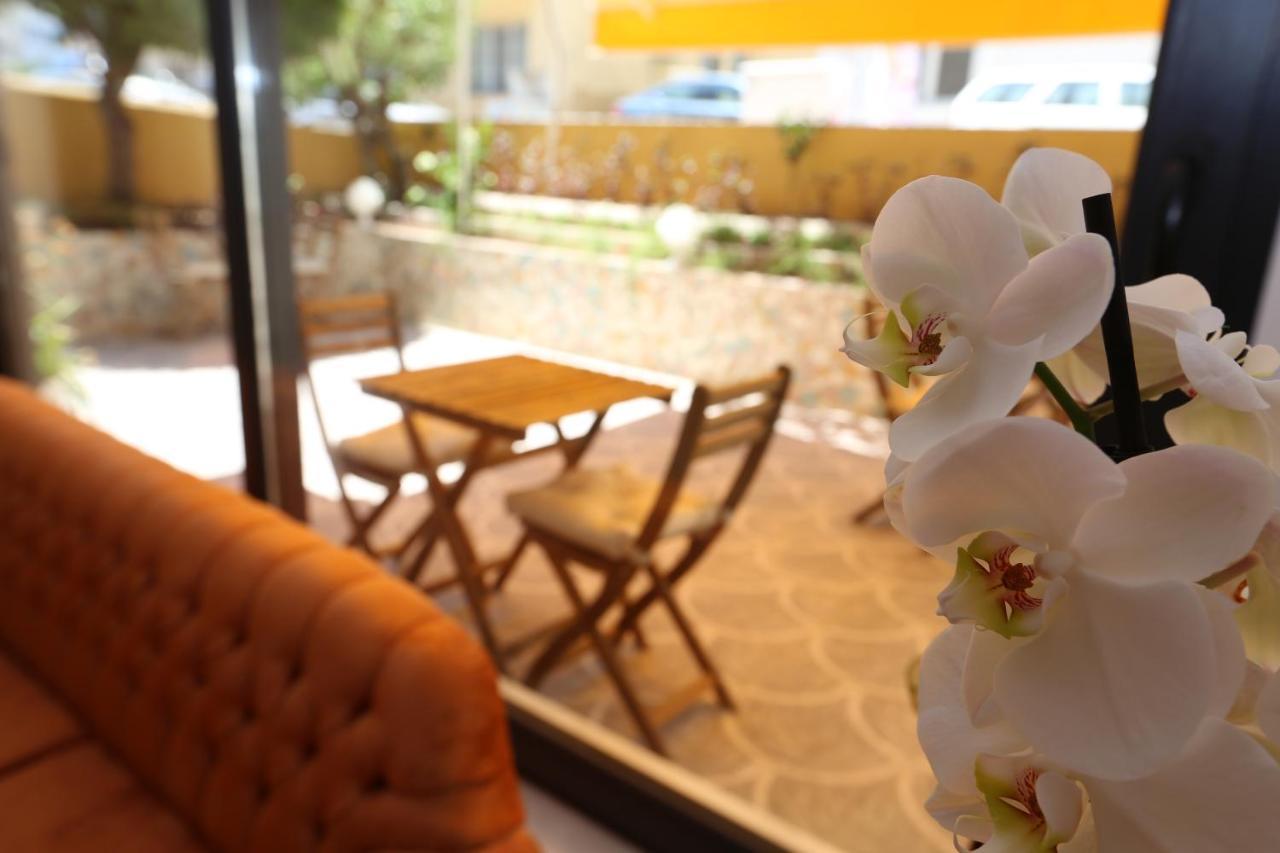 Park Hotel Rooms & Apart Antalya Eksteriør billede