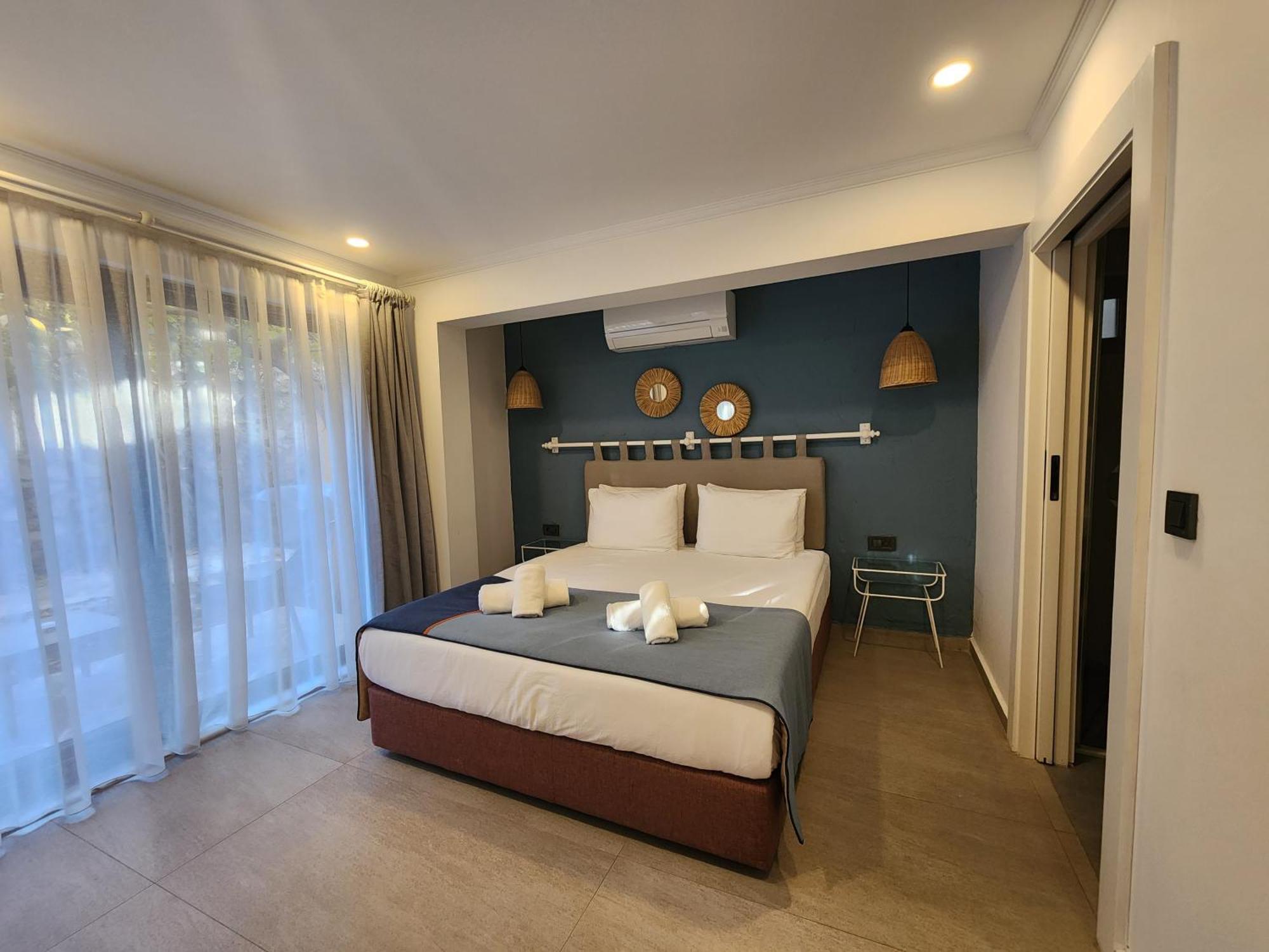 Park Hotel Rooms & Apart Antalya Eksteriør billede