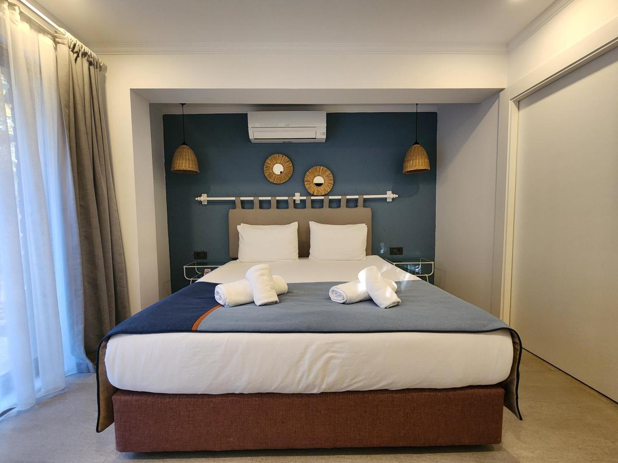 Park Hotel Rooms & Apart Antalya Eksteriør billede