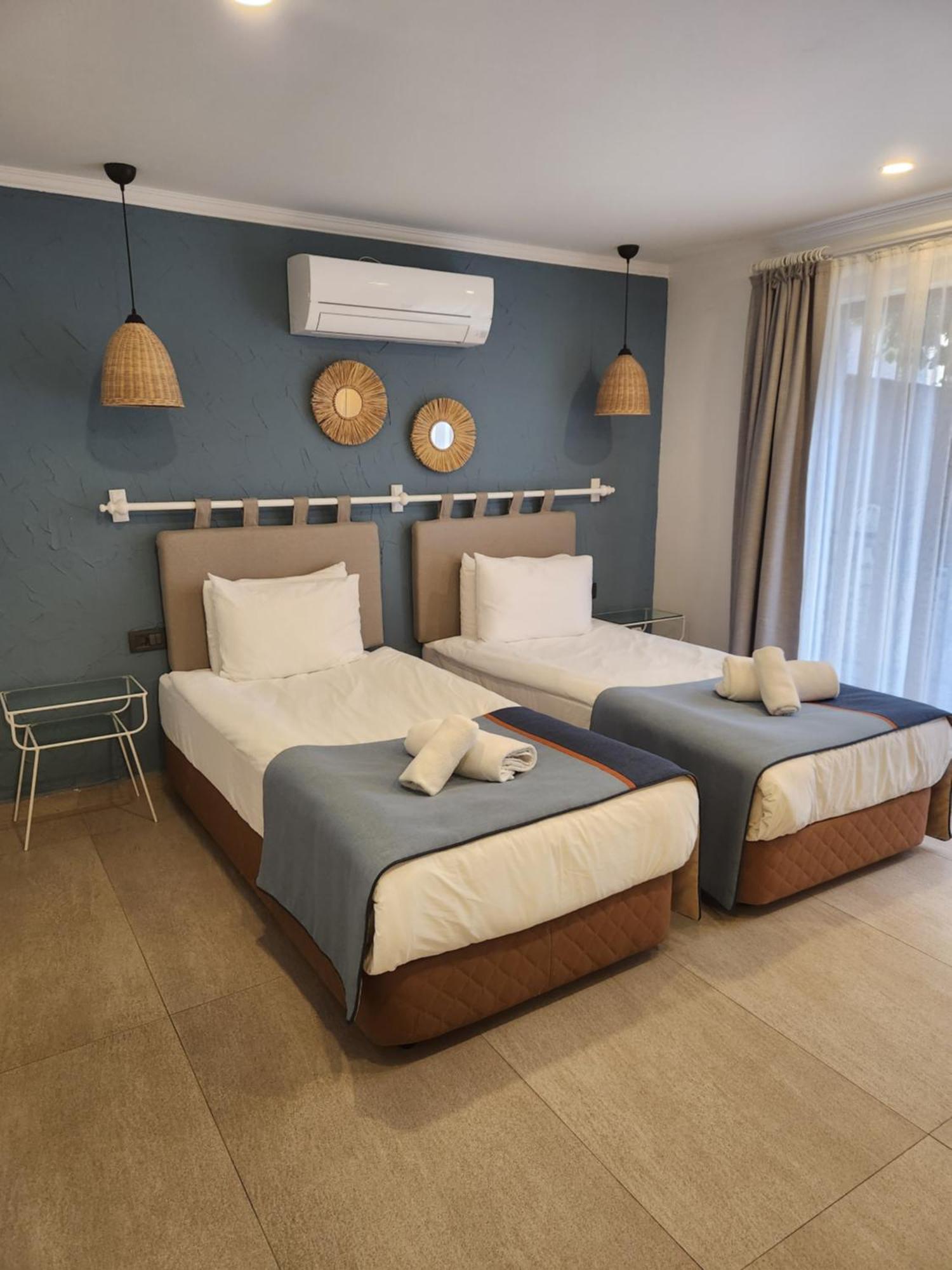 Park Hotel Rooms & Apart Antalya Eksteriør billede