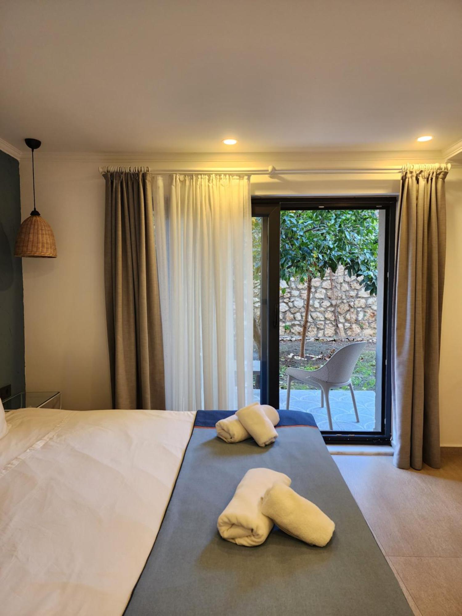 Park Hotel Rooms & Apart Antalya Eksteriør billede
