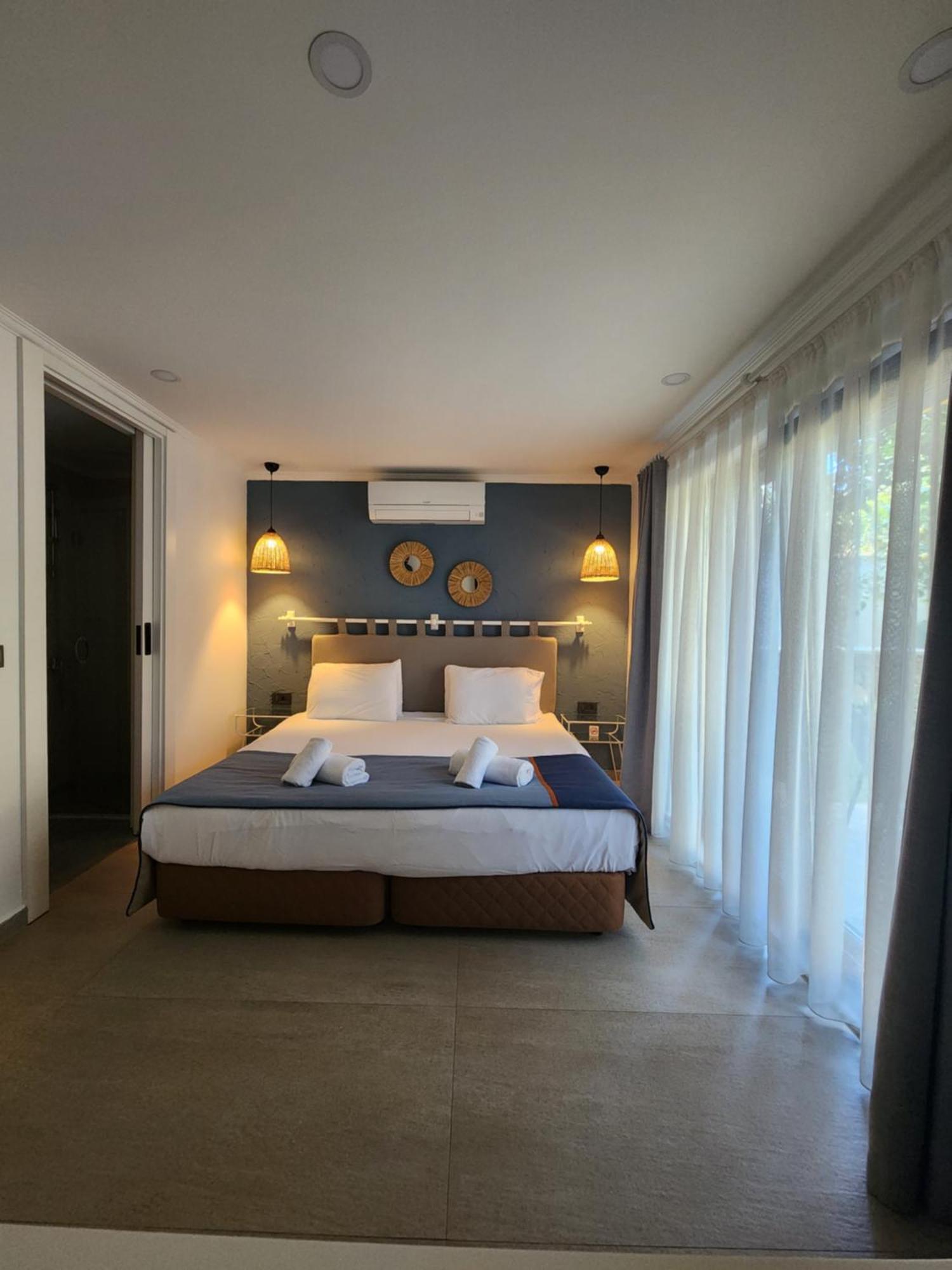 Park Hotel Rooms & Apart Antalya Eksteriør billede