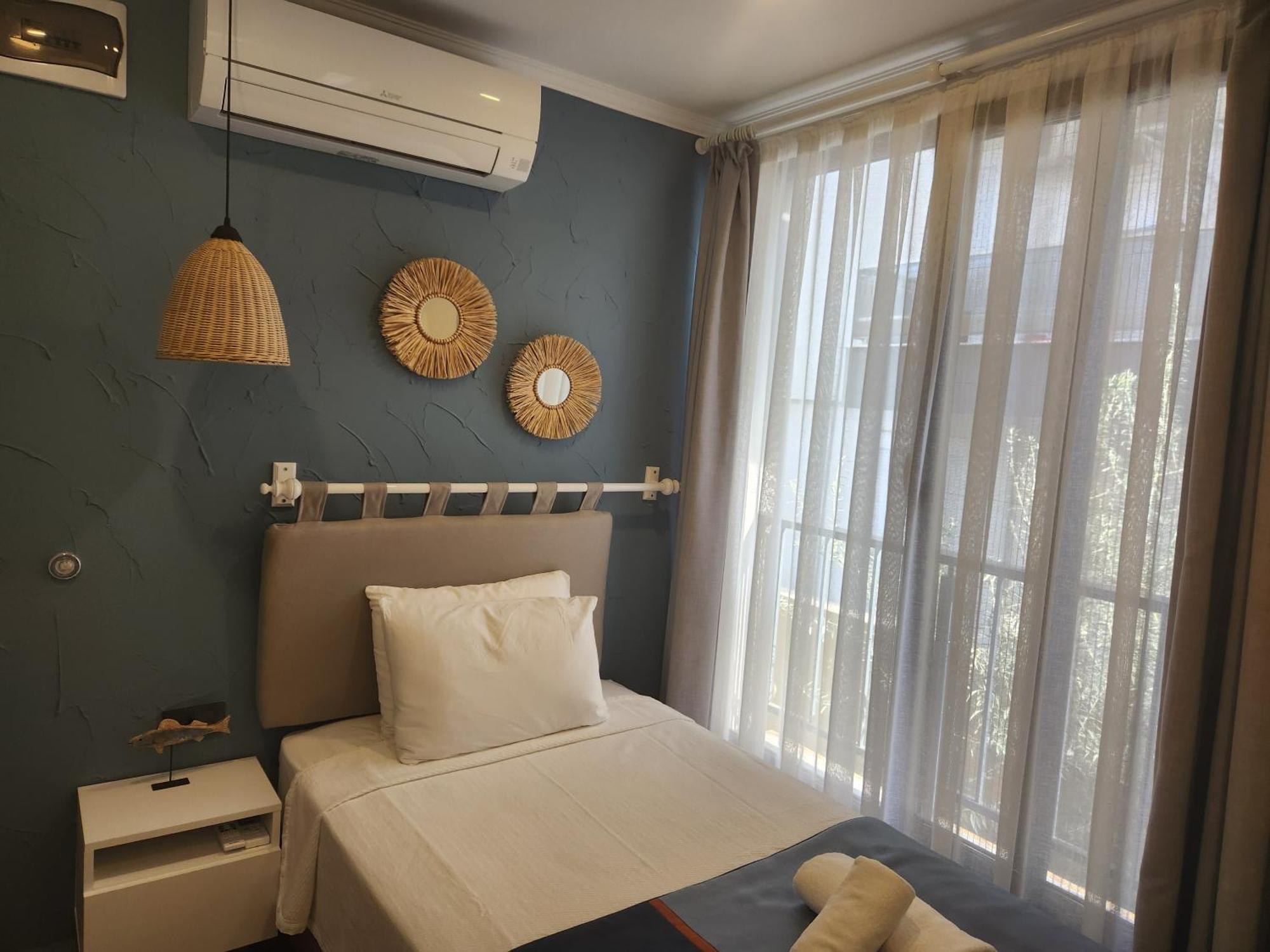 Park Hotel Rooms & Apart Antalya Eksteriør billede