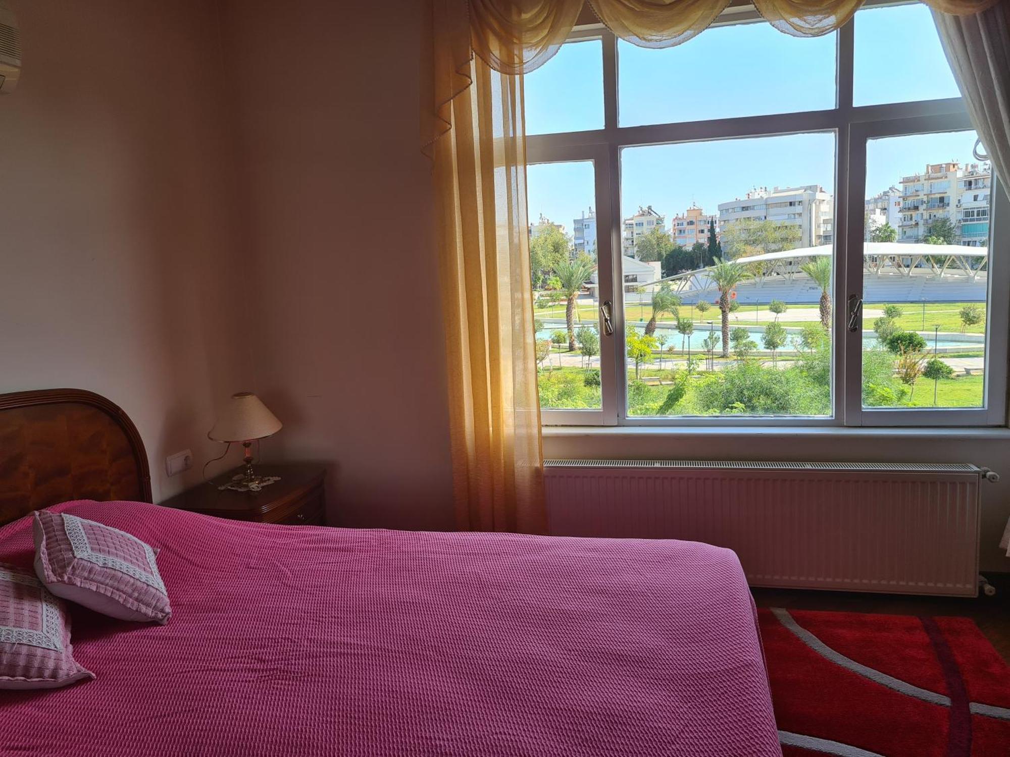Park Hotel Rooms & Apart Antalya Værelse billede