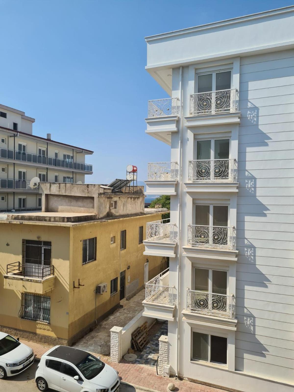 Park Hotel Rooms & Apart Antalya Eksteriør billede