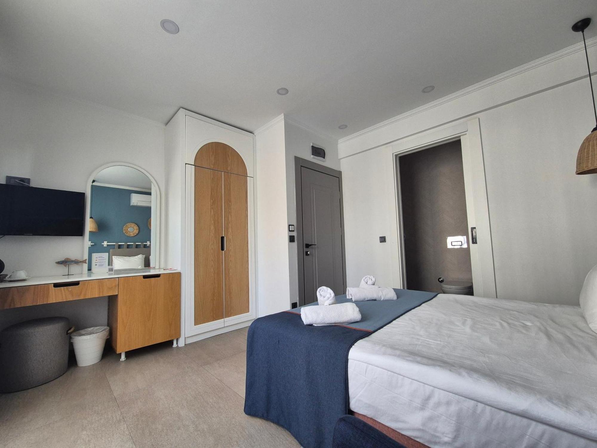 Park Hotel Rooms & Apart Antalya Eksteriør billede