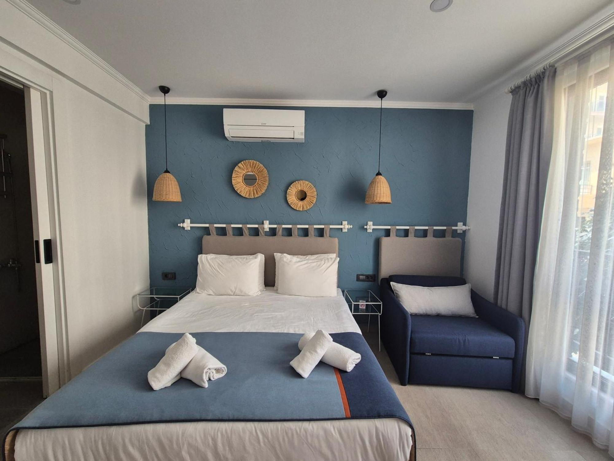 Park Hotel Rooms & Apart Antalya Eksteriør billede