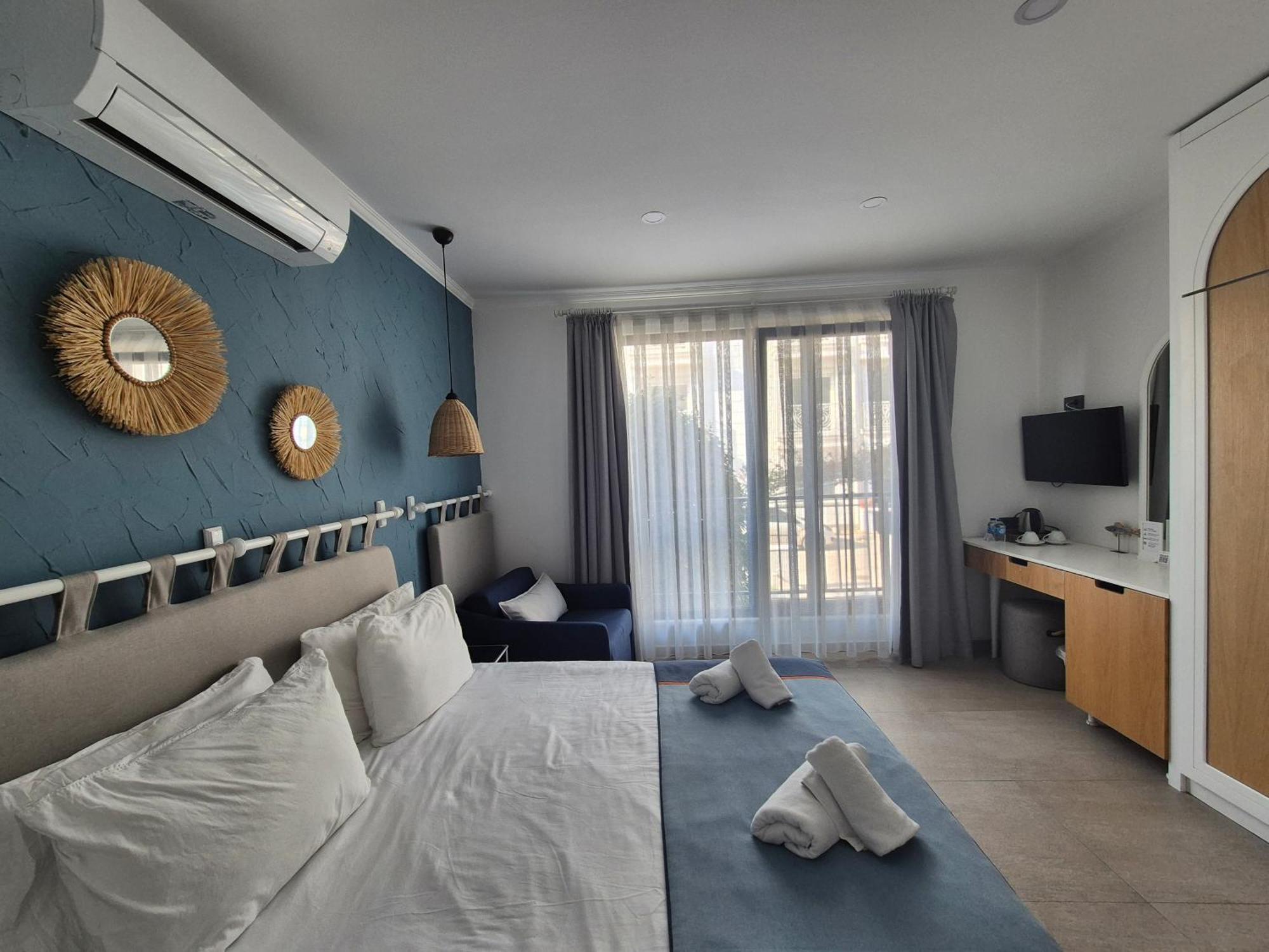 Park Hotel Rooms & Apart Antalya Eksteriør billede