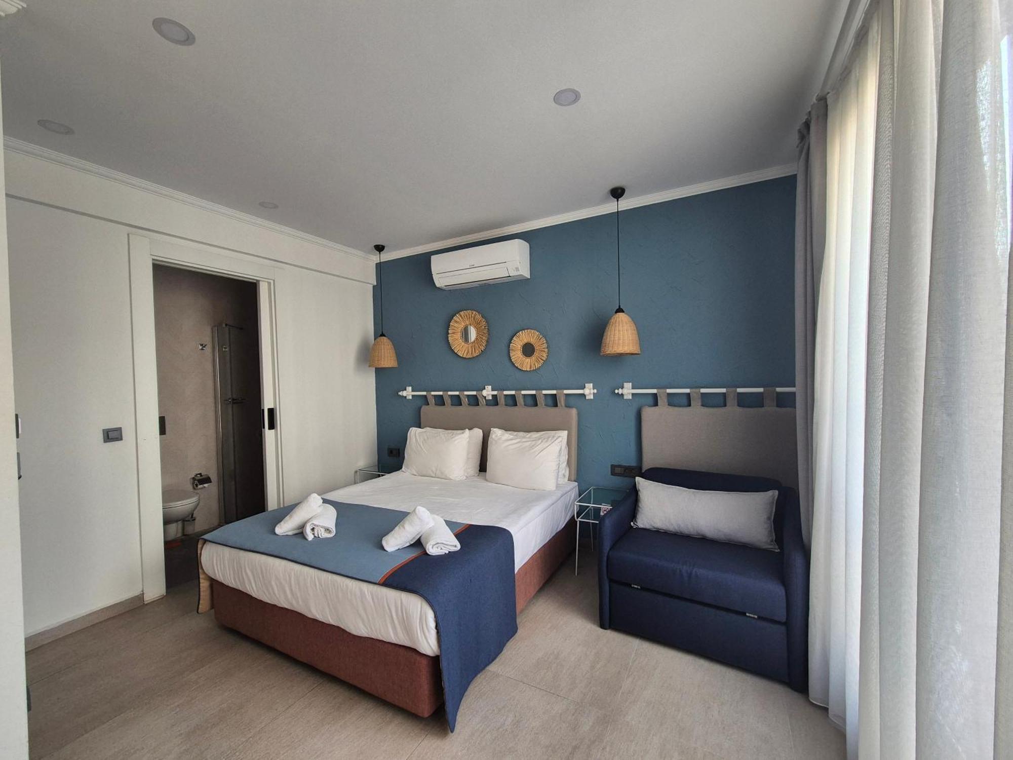 Park Hotel Rooms & Apart Antalya Eksteriør billede